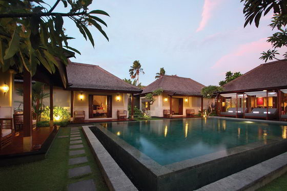 Pool Villa - The Ulin Villas