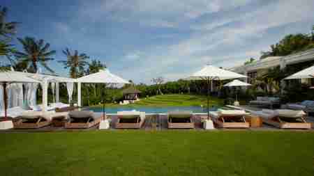 7 Bedroom Wedding Villa in Canggu Bali