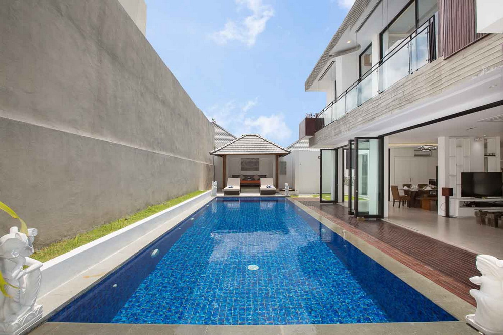 4 Bedroom Pool Villa in Canggu Bali