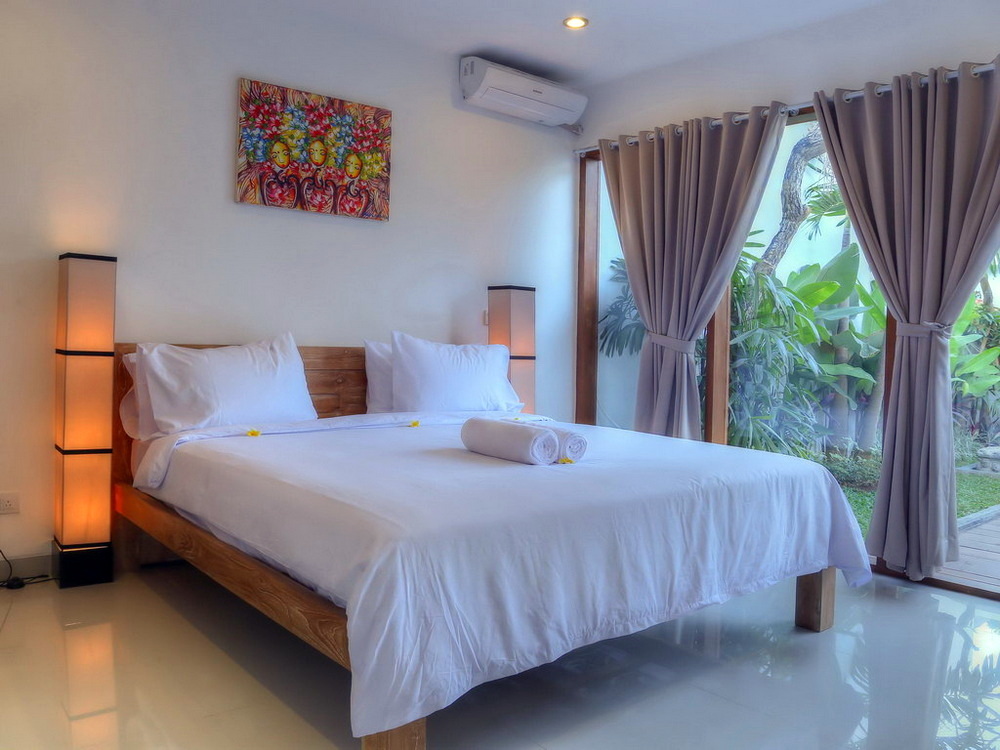 A Modern Holiday Home in the Heart of Seminyak