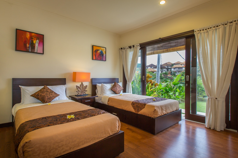 Beautiful Jimbaran 2 Bedroom Villa with Private Pool
