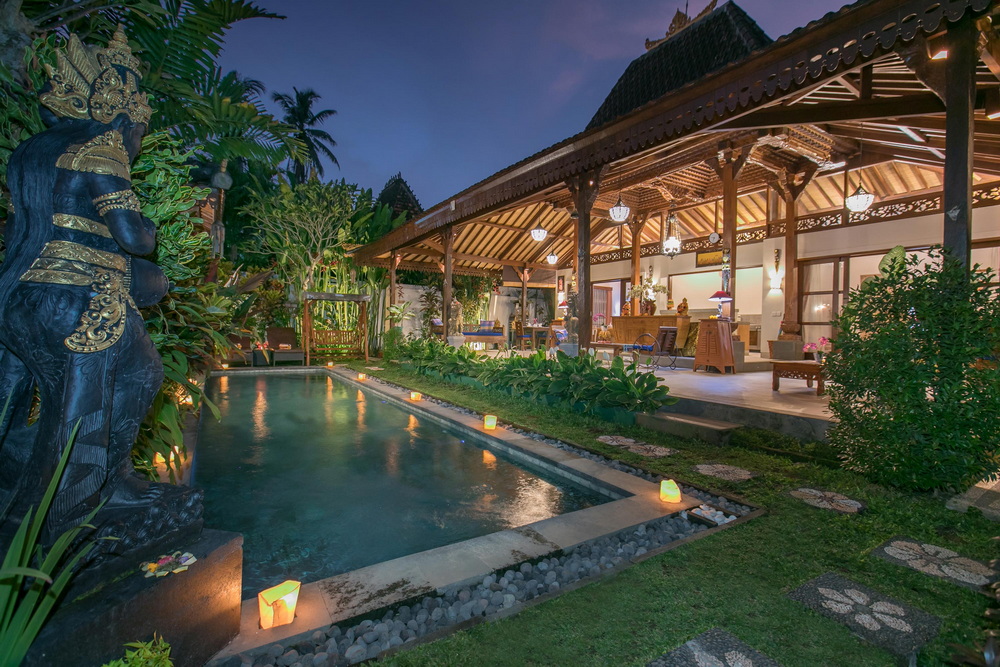 2 Bedroom Villa With Private Pool in Ubud