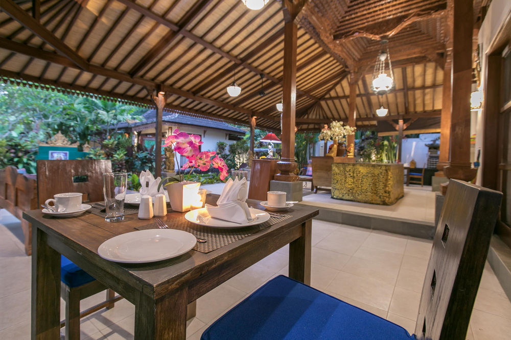 2 Bedroom Villa With Private Pool in Ubud
