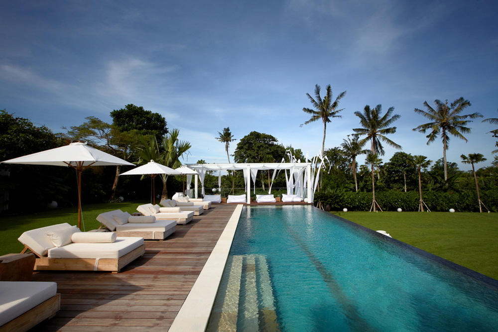 7 Bedroom Wedding Villa in Canggu Bali