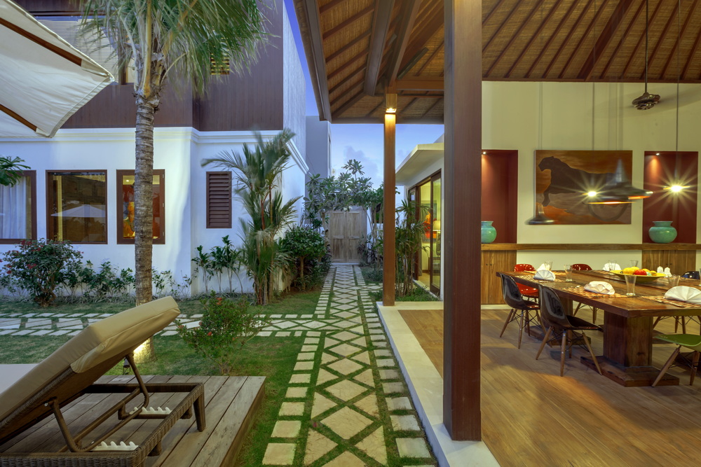Spacious Villa in the Heart of Bali's Drupadi District