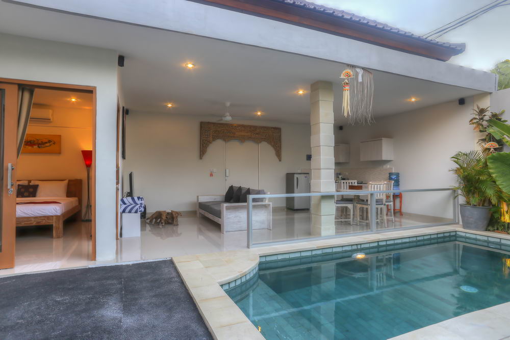 Villa Less than 10 Minutes from the Beach in Seminyak