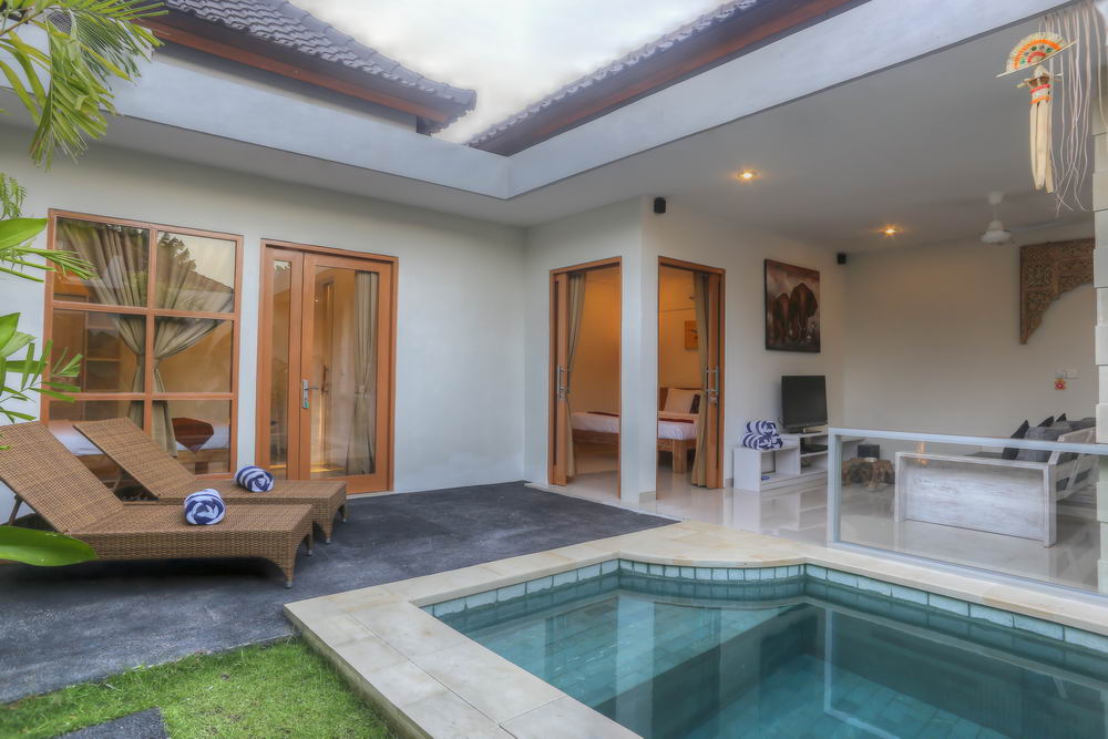 Villa Less than 10 Minutes from the Beach in Seminyak